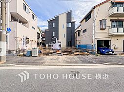 横浜市中区本牧原　II-1号棟　根岸駅