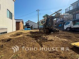 横浜市旭区中尾1丁目　1号棟　希望ヶ丘駅