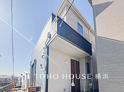 横浜市泉区緑園7丁目　B棟　南万騎が原駅