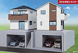 横浜市旭区今宿東町　2期-1号棟　鶴ヶ峰駅