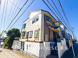 横浜市神奈川区白幡西町　東白楽駅