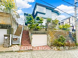 横浜市金沢区六浦5丁目　六浦駅