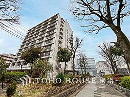 亀戸2丁目団地8号棟