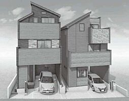 横浜市神奈川区松見町3丁目　1号棟　妙蓮寺駅