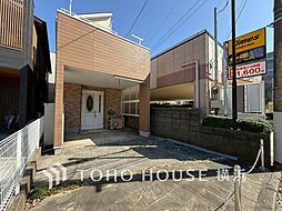 横浜市保土ケ谷区神戸町　星川駅