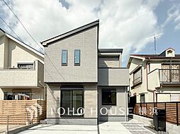 横浜市栄区中野町　　本郷台駅