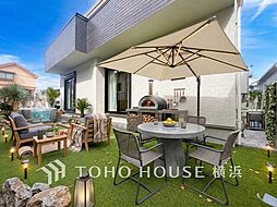 横浜市青葉区奈良町　A号棟　こどもの国駅