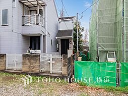 横浜市神奈川区神之木台　大口駅