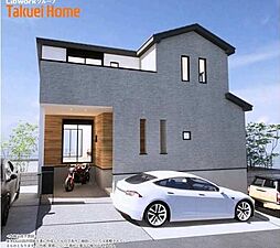 横浜市栄区庄戸3丁目　　港南台駅