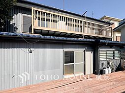 横浜市神奈川区七島町　子安駅