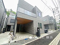 横浜市中区本牧間門 4号棟 山手駅