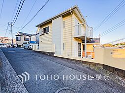 横浜市神奈川区松見町2丁目 妙蓮寺駅