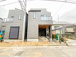 横浜市中区本牧間門　8号棟　山手駅