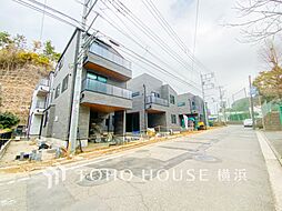 横浜市中区本牧間門　3号棟　山手駅