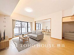 コープ野村バードウッド鶴見3番館