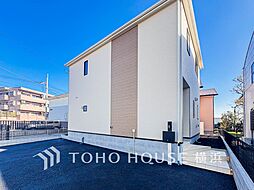 横浜市青葉区市ケ尾町　第4-1号棟　川和町駅