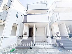 横浜市鶴見区下末吉5丁目　鶴見駅