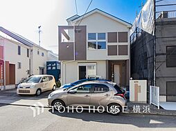 横浜市旭区市沢町　上星川駅