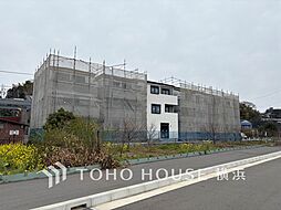 川崎市宮前区南野川2丁目　4号棟　鷺沼駅