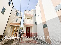 横浜市港南区日野5丁目　港南中央駅