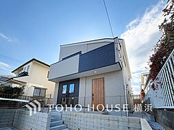 横浜市青葉区桂台2丁目　1号棟　青葉台駅