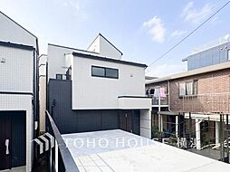 横浜市金沢区堀口　2号棟　能見台駅