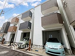 横浜市港北区篠原北1丁目　菊名駅