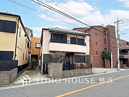 横浜市鶴見区北寺尾7丁目　菊名駅