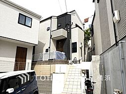 横浜市西区西戸部町2丁目　日ノ出町駅