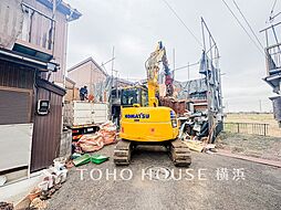 横浜市泉区下和泉3丁目　　下飯田駅