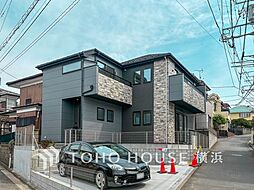 横浜市鶴見区北寺尾6丁目　1号棟　菊名駅