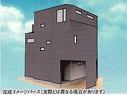 横浜市港南区日野1丁目　　港南中央駅