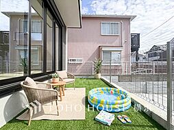 横浜市泉区和泉中央南4丁目　1期-2号棟　いずみ中央駅