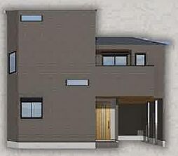 横浜市港北区篠原東1丁目　　妙蓮寺駅