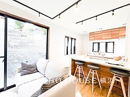 横浜市港南区日野6丁目　港南中央駅