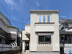 横浜市保土ケ谷区和田2丁目　　和田町駅