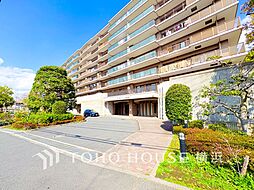 朝日マンション横浜蒔田