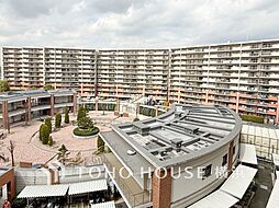 ラムーナ横浜戸塚スカイリッジＦ棟