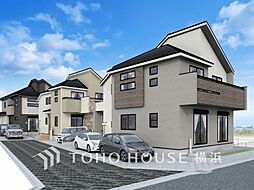 横浜市青葉区鉄町　1号棟　市が尾駅