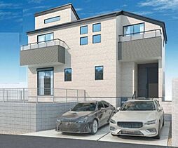 横浜市青葉区美しが丘西2丁目　1号棟　たまプラーザ駅