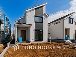 横浜市都筑区東山田4丁目　8号棟　東山田駅