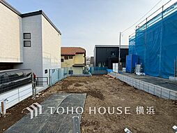 横浜市旭区白根5丁目　2期　鶴ヶ峰駅