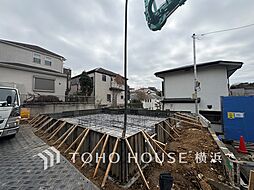 横浜市戸塚区上柏尾町　3期-2号棟　東戸塚駅