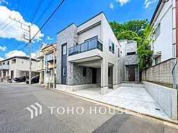 横浜市中区北方町2丁目　2号棟　山手駅