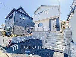 横浜市金沢区高舟台2丁目　1号棟　金沢八景駅