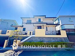 横浜市青葉区桂台2丁目　青葉台駅