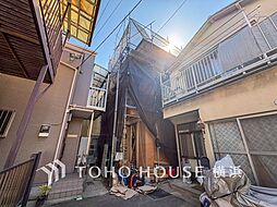 川崎市川崎区藤崎2丁目　　鈴木町駅