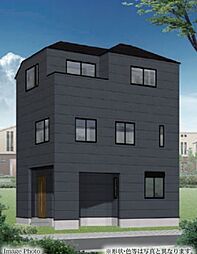 横浜市緑区十日市場町　II-2号棟　十日市場駅