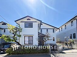 横浜市青葉区奈良5丁目　こどもの国駅