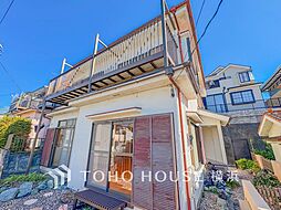 横浜市南区六ツ川3丁目　弘明寺駅